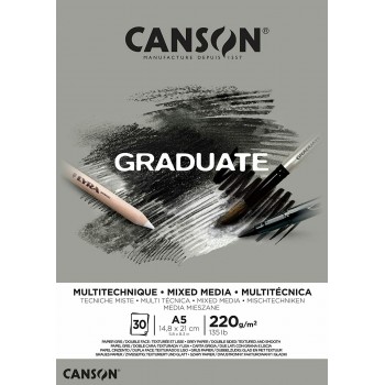 canson graduate  A5  mix...
