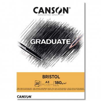 canson graduate A3 bristol...