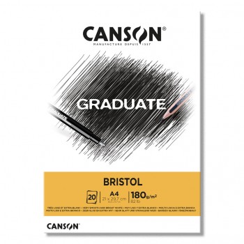 canson graduate A4 bristol...