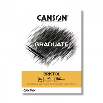 canson graduate A5 bristol...