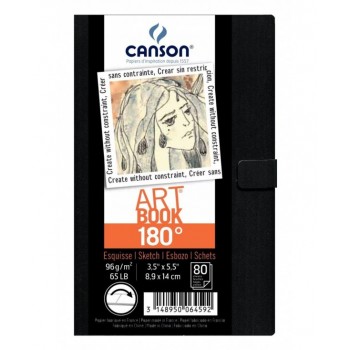 canson A6 180° paper 96g