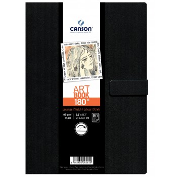 CANSON A4 180 Art Book 80...