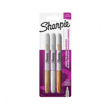 Sharpie Metallic Markers...
