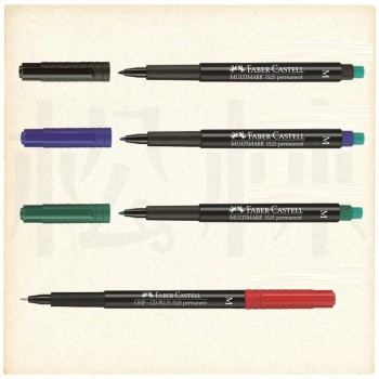 FABER CASTELL STYLO (M)