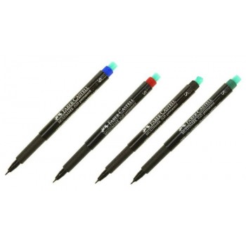 FABER CASTELL STYLO (s)