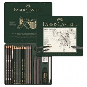 Set graphite Faber-Castell...