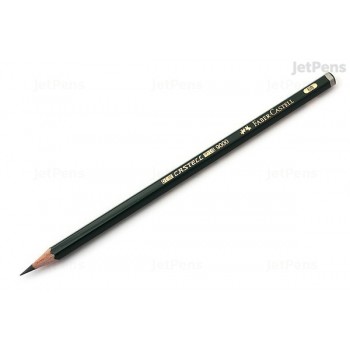 faber castell 6b pencil