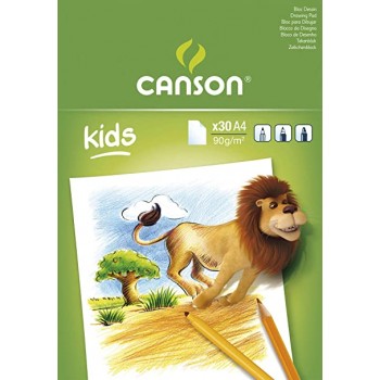 canson kids A4