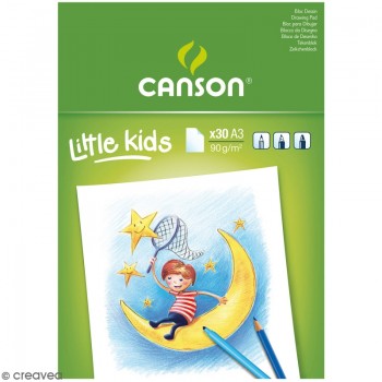 canson kids A3