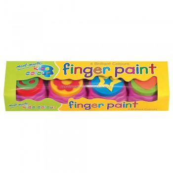 finger paint mont marte