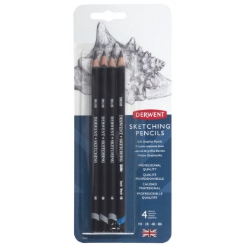 Derwent Sketching Pencil Set