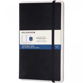 Moleskine Dotted Hard Cover...