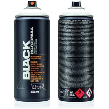 Montana black Sprays  paint