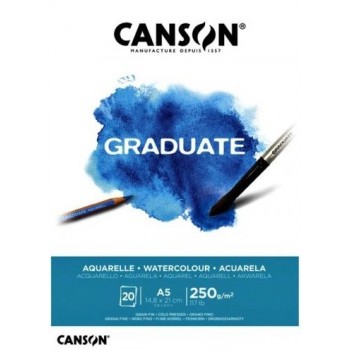 canson  graduate A5...